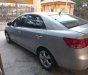 Kia Forte   2009 - Cần bán lại xe Kia Forte sản xuất năm 2009, màu bạc, xe nhập số sàn 