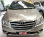 Toyota Innova G 2014 - Bán Toyota Innova G năm 2014, màu nâu vàng, hỗ trợ tài chính tối đa