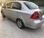 Chevrolet Aveo LT 1.5 MT 2015 - Bán Chevrolet Aveo LT 1.5 MT đời 2015, màu bạc, số sàn