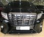 Toyota Alphard Executive Louge  2016 - Bán xe Toyota Alphard Executive Louge năm 2016 đăng ký T12.2017, đẹp xuất sắc đi chưa tới 1 vạn km