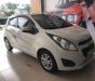 Chevrolet Spark   2013 - Bán xe Chevrolet Spark 2013, màu trắng, giá chỉ 197 triệu