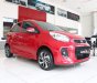 Kia Morning   AT   2018 - Cần bán xe Kia Morning AT 2018, màu đỏ, mới 100%