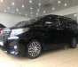 Toyota Alphard execitive lounge 2016 - Bán ô tô Toyota Alphard Execitive Lounge năm sản xuất 2016, xe nhập đủ hết đồ, chạy 1 vạn km