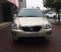 Kia Carens SX 2011 - Bán Kia Carens sản xuất năm 2011, màu kem (be), giá tốt