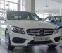 Mercedes-Benz C class C300 AMG 2018 - Bán Mercedes C300 AMG đời 2018, màu trắng