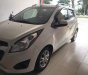 Chevrolet Spark   2013 - Bán xe Chevrolet Spark 2013, màu trắng, giá chỉ 197 triệu