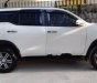 Toyota Fortuner  2.4 MT  2017 - Cần bán xe Toyota Fortuner 2.4 MT năm 2017, màu trắng