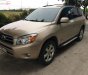 Toyota RAV4 Limited 2.4 FWD 2007 - Bán Toyota RAV4 Limited 2.4 FWD 2007, màu vàng, nhập khẩu như mới