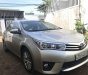 Toyota Corolla altis   2016 - Bán Toyota Corolla altis sản xuất 2016, màu bạc, giá chỉ 690 triệu