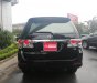 Toyota Fortuner V 2014 - Toyota Sure Mỹ Đình bán Fortuner 2014 màu đen, siêu chất, bảo hành chính hãng. LH 0934891515