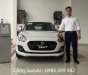 Suzuki Swift 2018 - Bán Suzuki Swift đời 2019, màu trắng, nhập khẩu