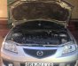 Mazda Premacy 2004 - Cần bán gấp Mazda Premacy năm 2004 màu bạc, giá chỉ 220 triệu