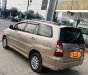 Toyota Innova E 2013 - Bán Toyota Innova 2.0E sản xuất 2013, xe chính hãng bán có bảo hành.