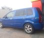 Mazda Premacy 2004 - Chính chủ bán Mazda Premacy sản xuất năm 2004, màu xanh lam