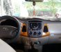 Toyota Innova G 2009 - Cần bán Toyota Innova G sản xuất năm 2009, màu bạc