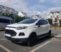 Ford EcoSport Black Edition 2017 - Cần bán gấp Ford EcoSport Black Edition sản xuất 2017, màu trắng, giá tốt