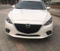 Mazda 3 AT 2016 - Cần bán lại xe Mazda 3 AT đời 2016, màu trắng, xe mới sử dụng