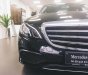 Mercedes-Benz E class E200 2017 - Cần bán Mercedes E200 2018 màu đen chính hãng, đã qua sử dụng