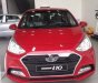 Hyundai Grand i10  1.2 AT 2018 - Bán xe Hyundai Grand i10 năm 2018, màu đỏ, xe mới 100%