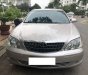 Toyota Camry   3.0AT 2002 - Cần bán Toyota Camry 3.0 sản xuất 2002, màu ghi hồng, odo 95.000km, số tự động