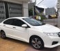 Honda City 1.5CVT 2016 - Bán Honda City 1.5CVT đời 2016, màu trắng xe gia đình