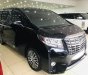 Toyota Alphard Executive Lounge  2017 - Bán Toyota Anlphard Executive Lounge 3.5 nhập châu âu, sản xuất 2016, đăng ký tháng 12/2017, hóa đơn 3,1 tỷ, lh: 0906223838