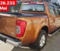 Nissan Navara EL 2018 - Nissan Gò Vấp - xả hàng tồn kho - lấy doanh số cuối năm - bán tải Navara giảm lên đến 50 triệu hoặc phụ kiện 70 triệu