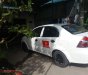 Daewoo Gentra   2010 - Bán xe Daewoo Gentra 2010, màu trắng, chính chủ