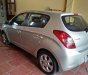 Hyundai i20 2011 - Cần bán Hyundai i20 năm sản xuất 2011, màu bạc, xe nhập