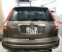 Honda CR V 2.4 2011 - Bán ô tô Honda CR V sản xuất năm 2011, màu xám (ghi), giá chỉ 625 triệu