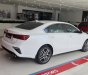 Kia Cerato 2018 - Cần bán Kia Cerato All New Deluxe 2019, màu trắng, giá tốt, hỗ trợ trả góp, thủ tục nhanh gọn, liên hệ 0919.365.016