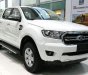 Ford Ranger  XLT 2.2AT  2018 - Bán Ford Ranger XLT 2.2AT sản xuất 2018, màu trắng, nhập khẩu nguyên chiếc