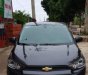 Chevrolet Spark van 2016 - Bán xe Chevrolet Spark van đời 2016, màu đen, nhập khẩu