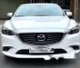 Mazda 6  2.0 Premium  2017 - Cần bán Mazda 6 2.0 Premium 2017, màu trắng chính chủ, giá 875tr