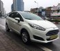 Ford Fiesta 1.6 AT 2015 - Cần bán xe Ford Fiesta 1.6 AT đời 2015, màu trắng, giá tốt