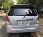 Toyota Innova  G   2011 - Bán xe Toyota Innova G năm 2011, màu bạc