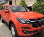 Chevrolet Colorado LT 2018 - Cần bán xe Chevrolet Colorado LT đời 2018, màu tím, nhập khẩu, giá chỉ 651 triệu