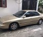 Honda Accord   2002 - Cần bán xe Honda Accord năm 2002, màu vàng, nhập khẩu