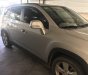 Chevrolet Orlando LTZ 2017 - Cần bán xe Chevrolet Orlando LTZ số tự động đăng ký 2017, màu bạc mới 95%, giá 650 triệu