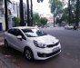 Kia Rio  1.5  2015 - Bán Kia Rio 1.5 đời 2015, màu trắng, xe rất mới