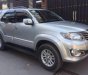 Toyota Fortuner     V  2015 - Bán Toyota Fortuner V Sx 2015, màu bạc, số tự động, mâm đúc, máy xăng rất tiết kiệm