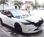 Mazda 6 2.0 Premium 2017 - Cần bán Mazda 6 2.0 Premium sản xuất 2017, màu trắng chính chủ