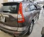 Honda CR V 2.4 2011 - Bán ô tô Honda CR V sản xuất năm 2011, màu xám (ghi), giá chỉ 625 triệu