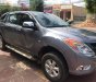 Mazda BT 50 2.2L 4x4 MT 2015 - Bán Mazda BT 50 2.2L 4x4 MT đời 2015, màu xám, xe nhập, 495 triệu