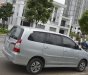 Toyota Innova 2.0E 2016 - Bán xe Toyota Innova 2.0E đời 2016, màu bạc chính chủ, giá tốt