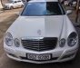 Mercedes-Benz E class  E200   2007 - Cần bán xe Mercedes E200 đời 2007 màu trắng, xe còn đẹp ngay chủ