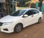 Honda City 2016 - Cần bán Honda City năm 2016, màu trắng, chính chủ