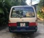 Toyota Hiace    2002 - Cần bán gấp Toyota Hiace 2002, 12 chỗ, màu bạc - xanh, máy xăng
