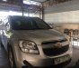 Chevrolet Orlando LTZ 2017 - Cần bán xe Chevrolet Orlando LTZ số tự động đăng ký 2017, màu bạc mới 95%, giá 650 triệu