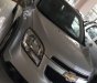 Chevrolet Orlando 2013 - Cần bán gấp Chevrolet Orlando sản xuất năm 2013, màu bạc như mới